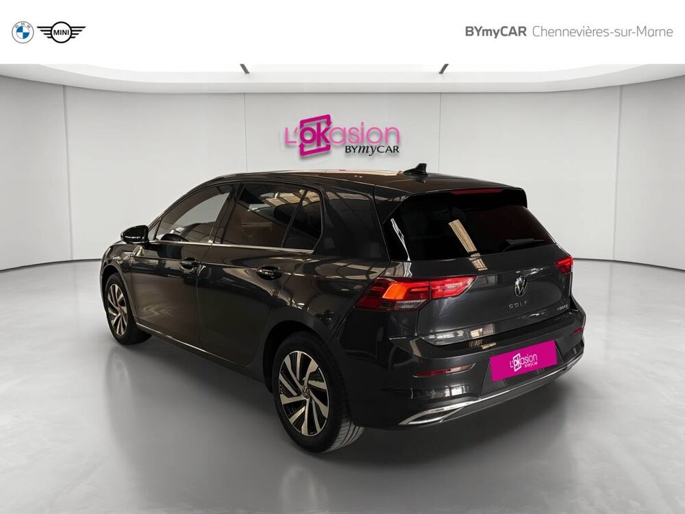 Golf 1.4 Hybrid Rechargeable OPF 204 DSG6 2020 occasion 94430 Chennevi&egrave;res-sur-Marne