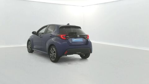 Yaris Hybride 116h 2021 occasion 56000 Vannes