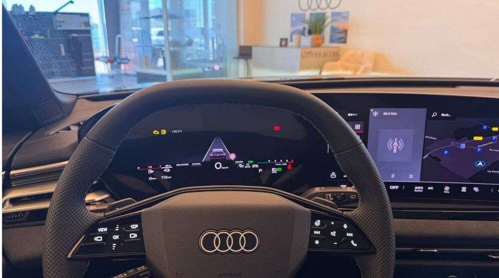A5 Avant e-hybrid 367 ch S tronic 7 Quattro 2026 occasion 25000 Besan&ccedil;on