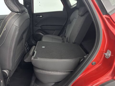 Captur E-Tech full hybrid 145 ch 2025 occasion 56300 Pontivy