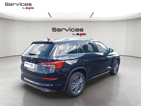 Kodiaq 1.5 TSI 150 ACT DSG7 5pl 2020 occasion 01440 Viriat