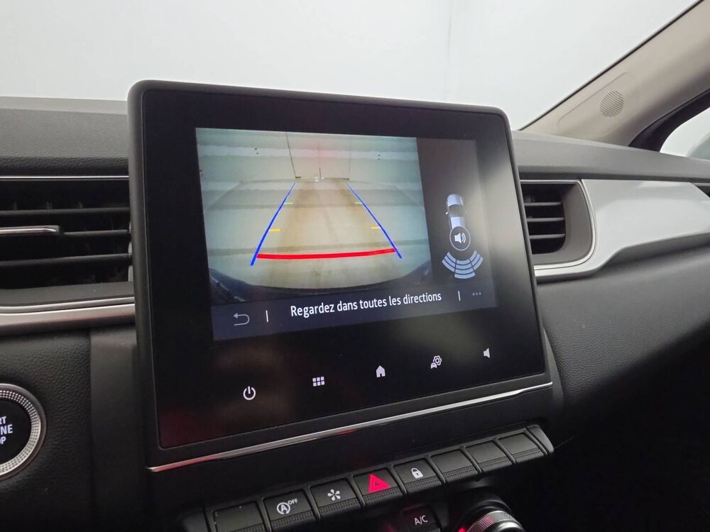 Captur mild hybrid 160 EDC 2023 occasion 56000 Vannes