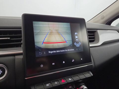 Captur mild hybrid 160 EDC 2023 occasion 56000 Vannes