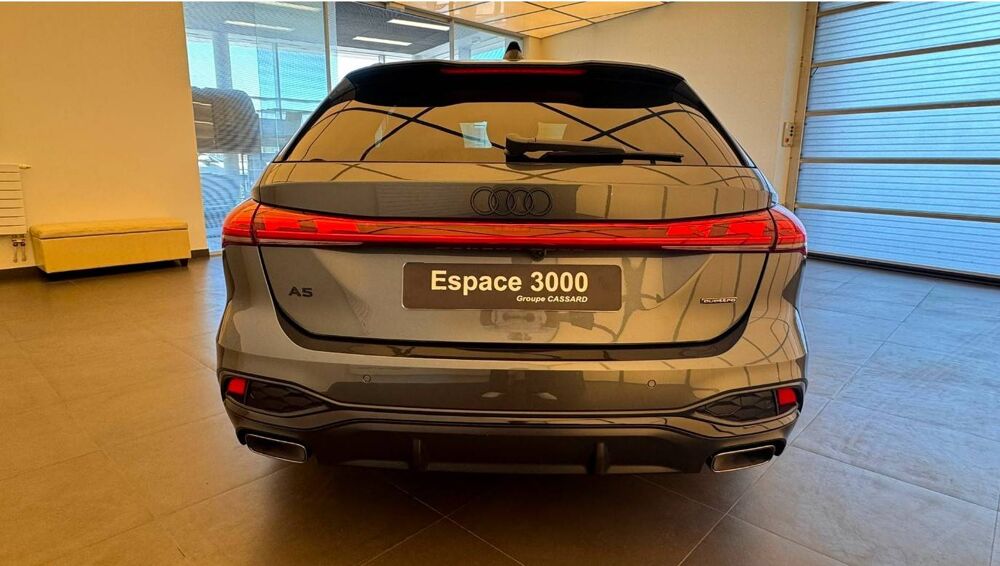 A5 Avant e-hybrid 367 ch S tronic 7 Quattro 2026 occasion 25000 Besan&ccedil;on