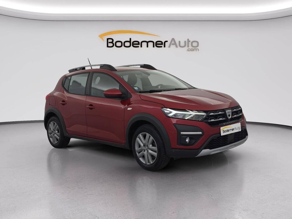 Sandero TCe 90 - 22 2022 occasion 56850 Caudan