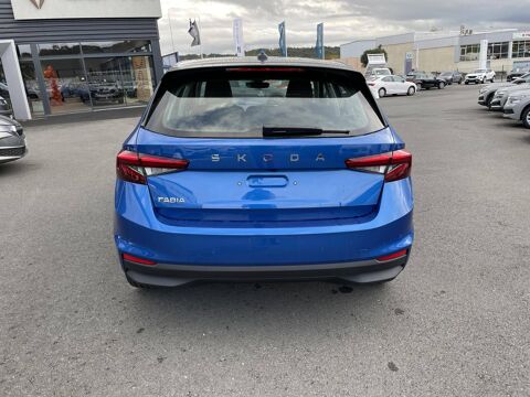 Fabia 1.0 TSI 95 ch EVO 2 BVM5 2026 occasion 24200 Sarlat-la-Can&eacute;da