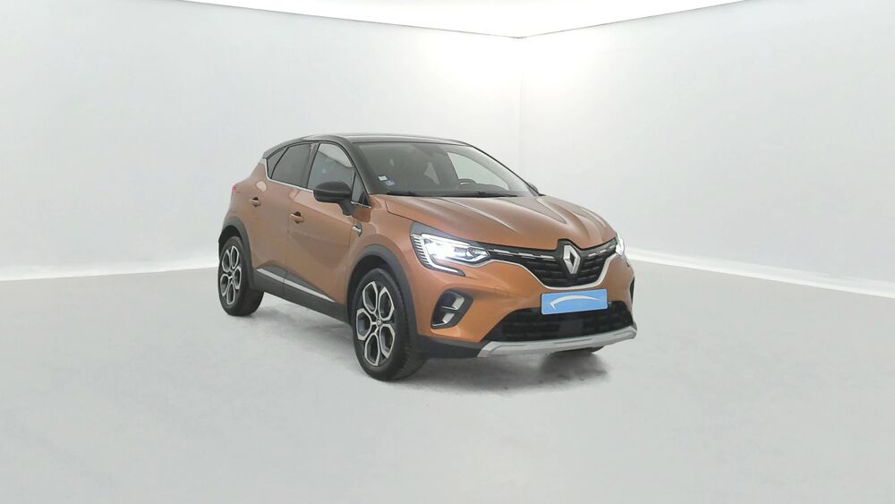 Captur TCe 140 EDC - 21 2022 occasion 14200 H&eacute;rouville-Saint-Clair