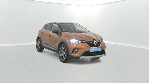 Captur TCe 140 EDC - 21 2022 occasion 14200 H&eacute;rouville-Saint-Clair