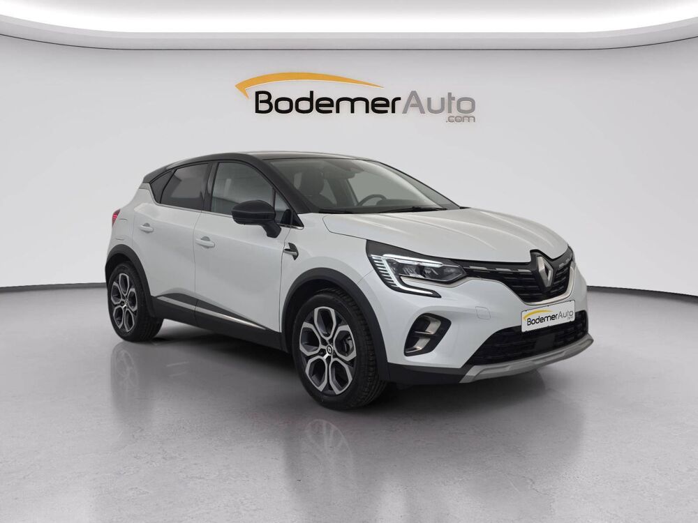 Captur E-Tech full hybrid 145 ch 2024 occasion 56400 Auray