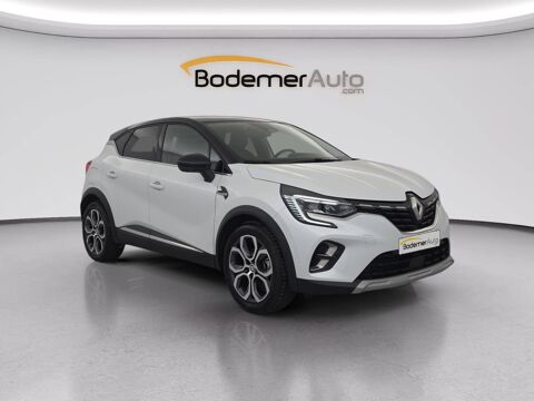 Captur E-Tech full hybrid 145 ch 2024 occasion 56400 Auray