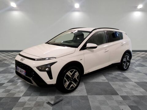 Hyundai Bayon 1.0 T-GDi 100 Hybrid 48V 2024 occasion Le Cr&egrave;s 34920