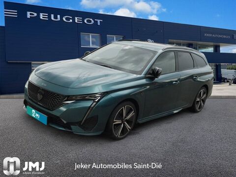 Peugeot 308 SW PureTech 130ch S&S EAT8 2021 occasion Sainte-Marguerite 88100