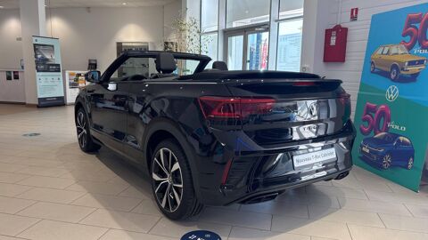 T-ROC T-Roc Cabriolet 1.5 TSI EVO2 150 Start/Stop DSG7 2026 occasion 13300 Salon-de-Provence
