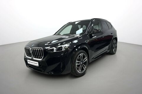 BMW X1 sDrive 18d 150ch DKG7 2023 occasion Saint-Thibault-des-Vignes 77400