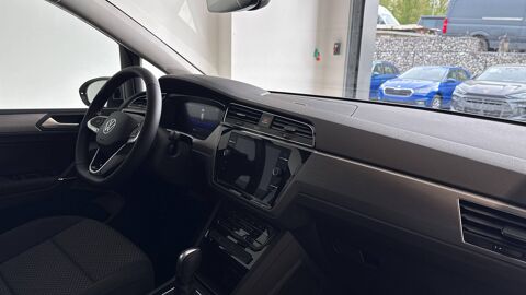Touran 1.5 TSI EVO 150 DSG7 7pl 2026 occasion 25000 Besan&ccedil;on