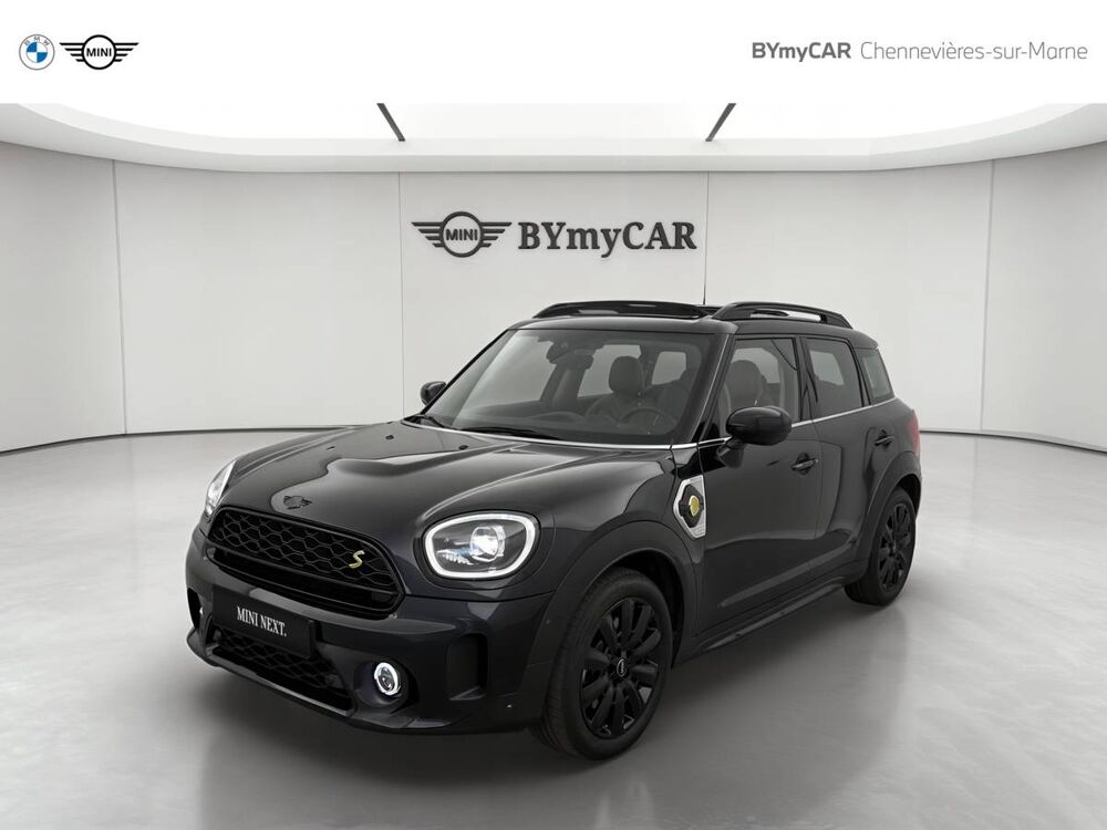 Cooper Countryman 125 - 95 ch ALL4 BVA6 2023 occasion 94430 Chennevi&egrave;res-sur-Marne