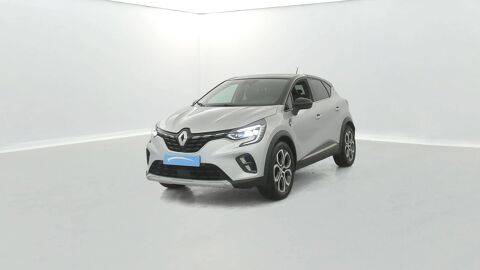 Renault Captur E-Tech 145 - 21 2022 occasion Vannes 56000