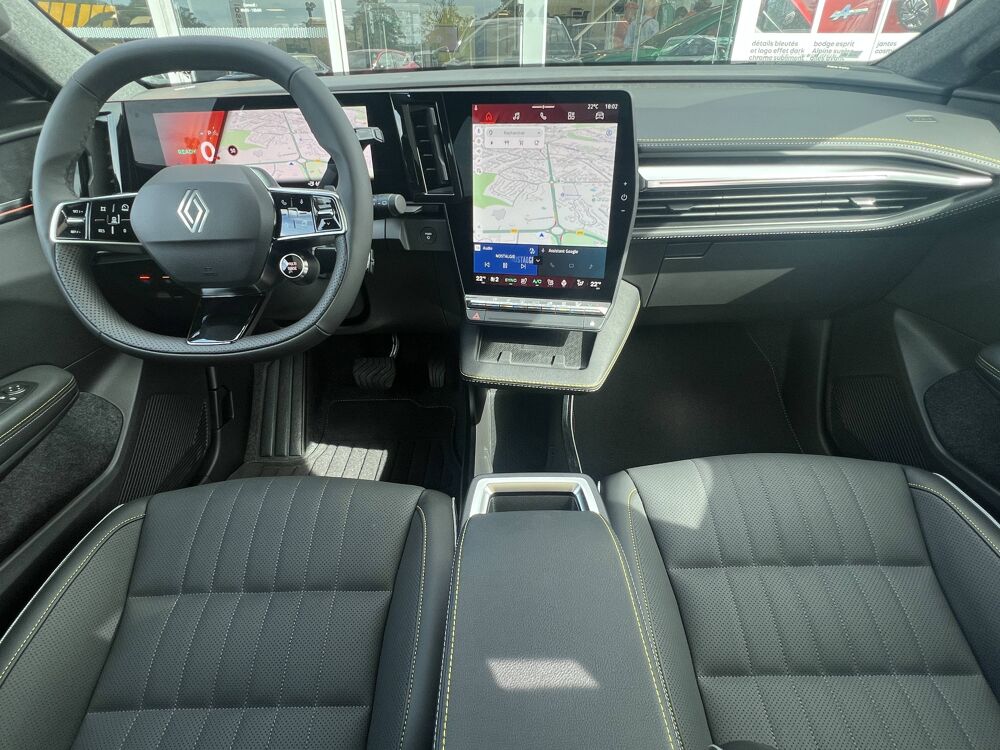 Sc&eacute;nic Scenic E-Tech &eacute;lectrique 220 ch grande autonomie 2026 occasion 50000 Saint-L&ocirc;