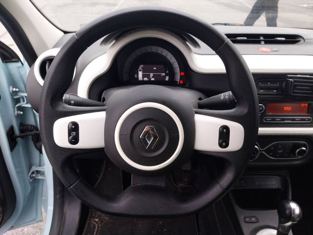 Twingo III E-Tech 2022 occasion 29900 Concarneau