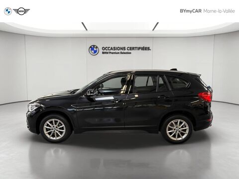 X1 sDrive 16d 116 ch DKG7 2019 occasion 77400 Saint-Thibault-des-Vignes