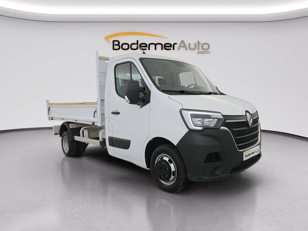 Master MASTER CC PROP RJ3500 L2 PAFC BLUE DCI 130 EURO VI 2024 occasion 29200 Brest