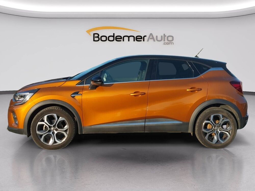 Captur Blue dCi 115 EDC 2020 occasion 14400 Bayeux