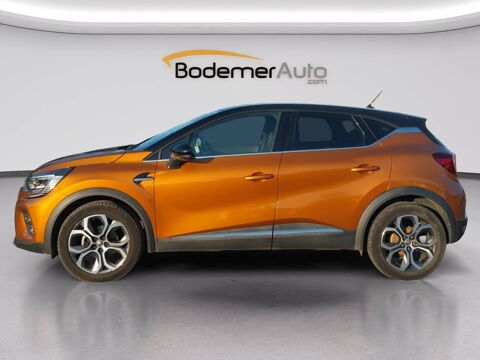 Captur Blue dCi 115 EDC 2020 occasion 14400 Bayeux