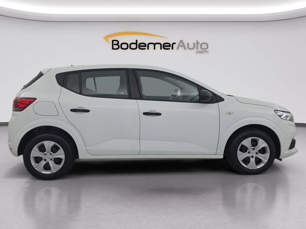 Sandero ECO-G 100 - 22 2022 occasion 22000 Saint-Brieuc