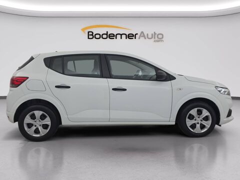 Sandero ECO-G 100 - 22 2022 occasion 22000 Saint-Brieuc