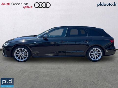 A4 Avant 40 TDI 204 S tronic 7 Quattro 2023 occasion 13090 Aix-en-Provence