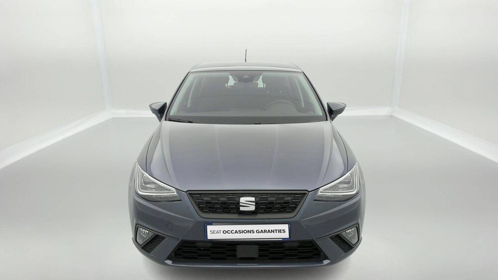 Ibiza 1.0 TSI 95 ch S/S BVM5 2025 occasion 25000 Besan&ccedil;on