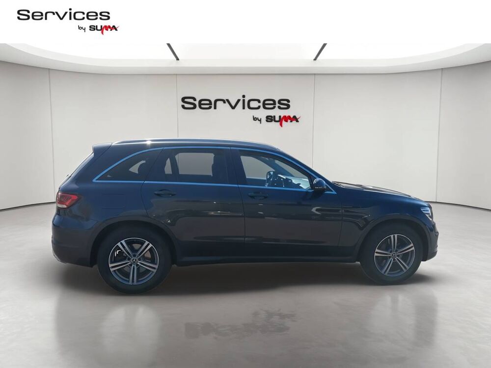 Classe GLC GLC 200 d 9G-Tronic 2020 occasion 01440 Viriat