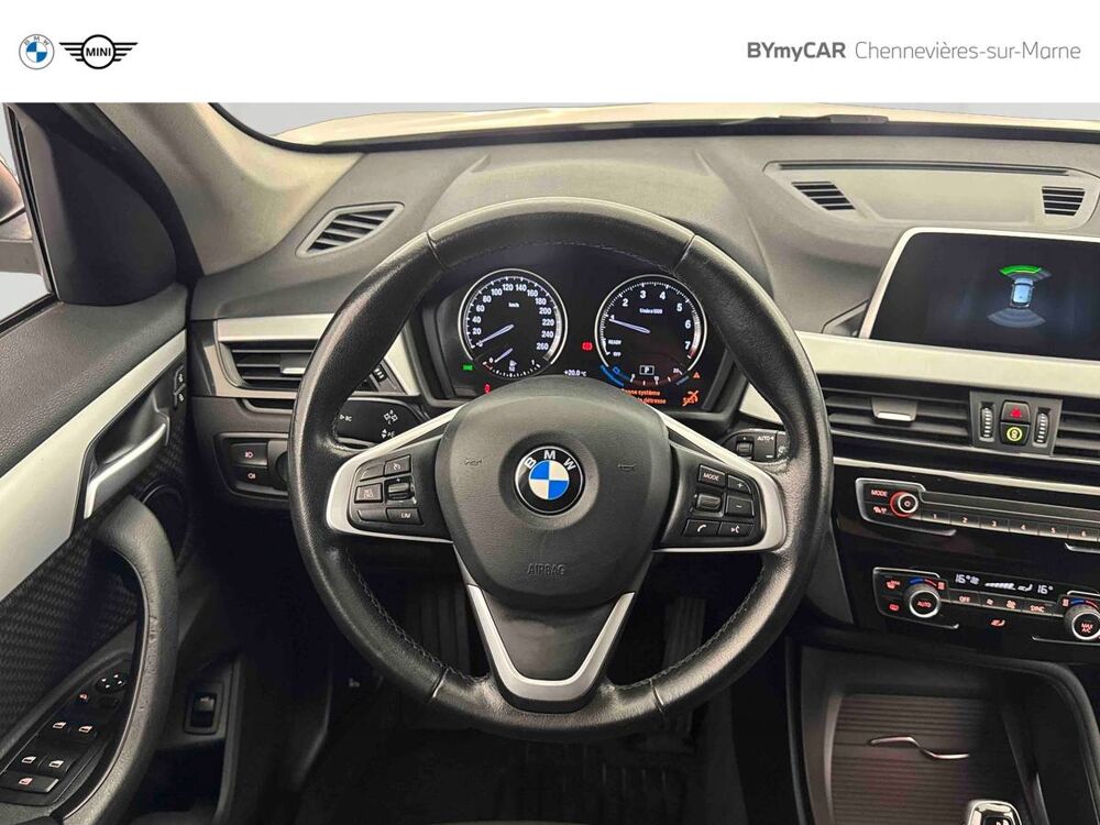 X1 sDrive 18i 140 ch DKG7 2019 occasion 94430 Chennevi&egrave;res-sur-Marne