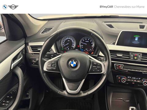 X1 sDrive 18i 140 ch DKG7 2019 occasion 94430 Chennevi&egrave;res-sur-Marne