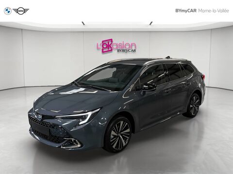 Annonce voiture Toyota Corolla 30900 €