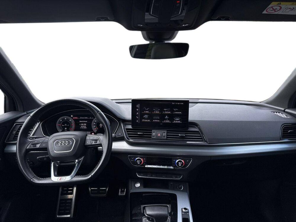 Q5 Sportback 35 TDI 163 S tronic 7 2022 occasion 13730 Saint-Victoret