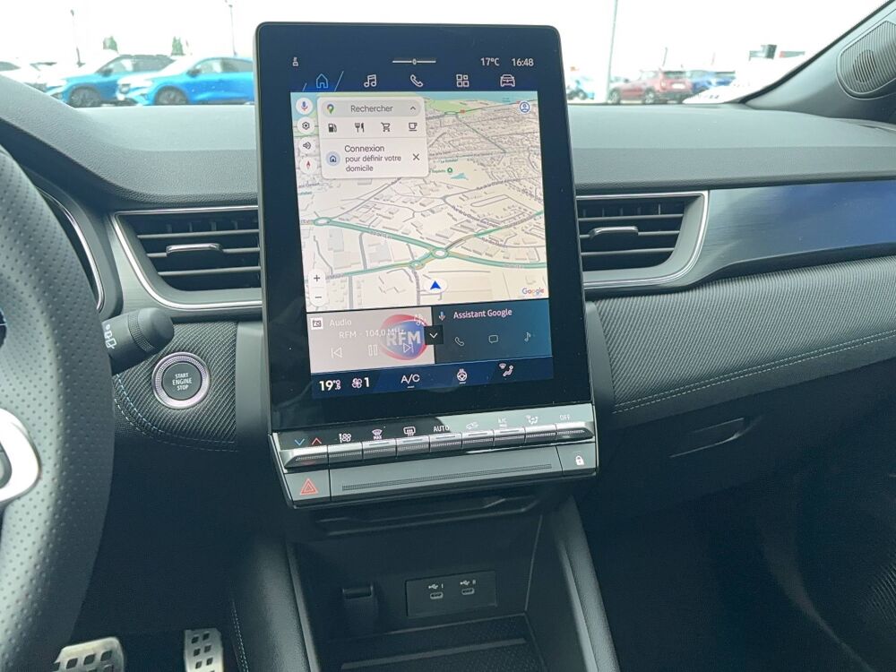 Symbioz E-Tech full hybrid 160 ch 2026 occasion 50100 Cherbourg-en-Cotentin
