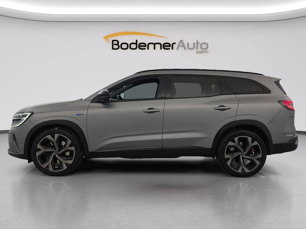 Espace E-Tech hybrid 200 2023 occasion 50100 Cherbourg-en-Cotentin