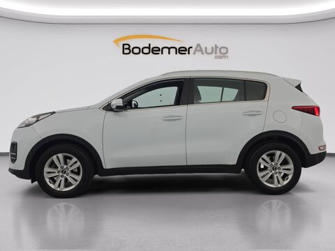 Sportage 1.7 CRDi 141 ISG 4x2 DCT7 2018 occasion 56000 Vannes