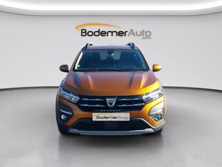 Sandero ECO-G 100 2021 occasion 22200 Guingamp
