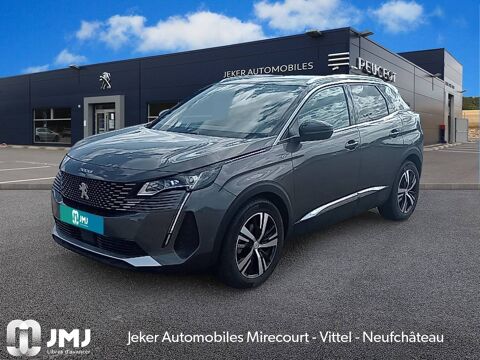 Annonce voiture Peugeot 3008 20990 €
