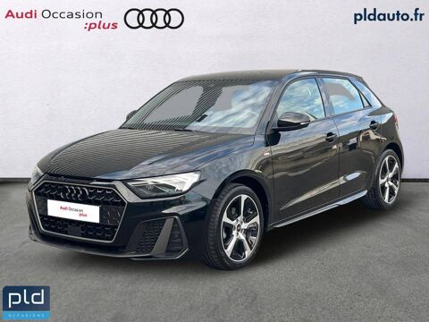 Audi A1 Sportback 30 TFSI 110 ch S tronic 7 2023 occasion Marseille 13011