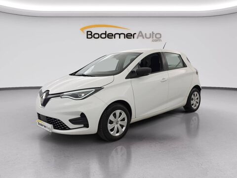 Renault Zo&eacute; Zoe R110 - MY22 2023 occasion Quimper 29000