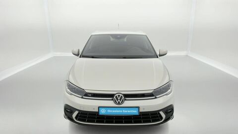 Polo 1.0 TSI 95 S&S BVM5 2023 occasion 25000 Besan&ccedil;on