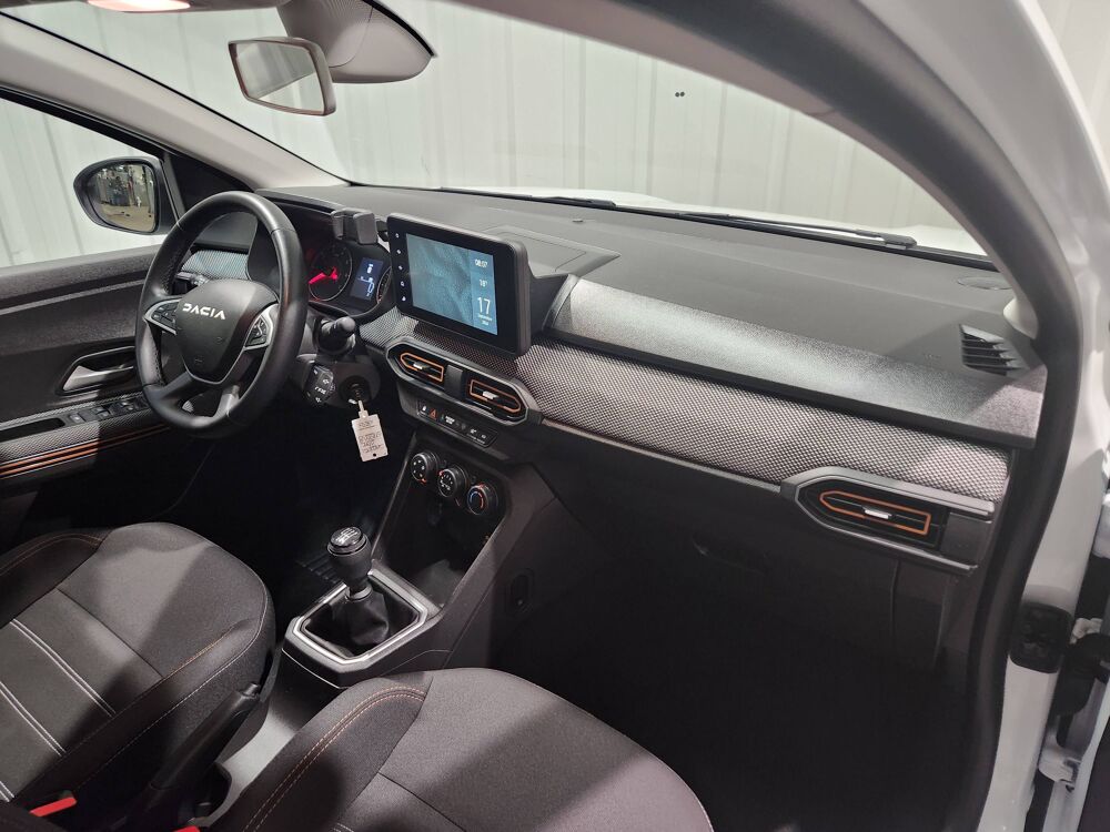 Sandero ECO-G 100 2023 occasion 29600 Morlaix