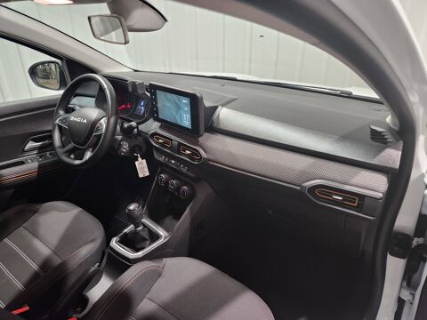 Sandero ECO-G 100 2023 occasion 29600 Morlaix