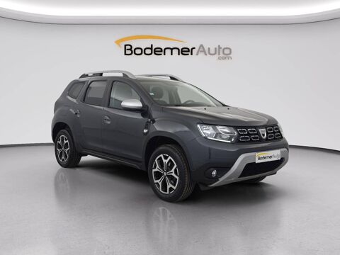Duster Blue dCi 115 4x2 2021 occasion 14200 H&eacute;rouville-Saint-Clair