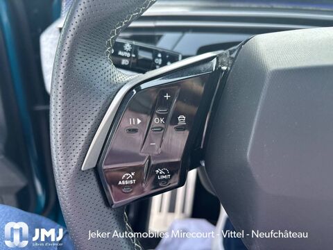 3008 Electrique 210 ch 73 kWh 2025 occasion 88300 Neufch&acirc;teau