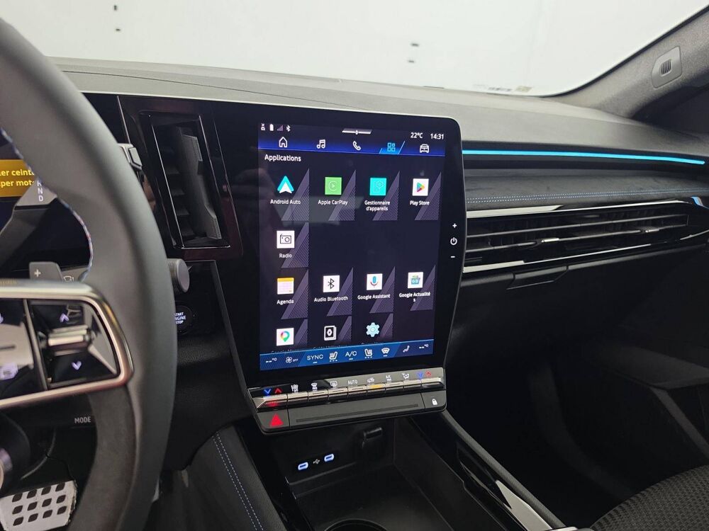 Espace full hybrid E-Tech 200 ch 7pl 2026 occasion 14200 H&eacute;rouville-Saint-Clair