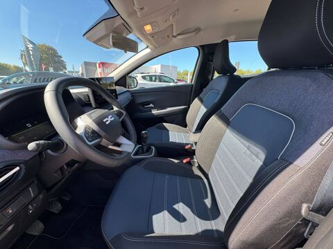 Sandero TCe 100 2026 occasion 50200 Coutances